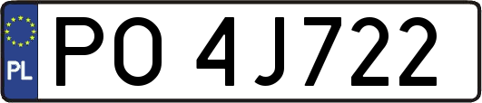 PO4J722