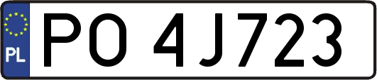 PO4J723