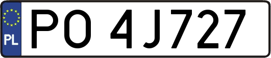 PO4J727