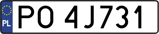 PO4J731