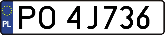 PO4J736