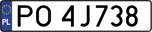 PO4J738