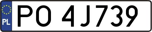 PO4J739