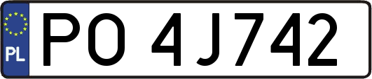 PO4J742