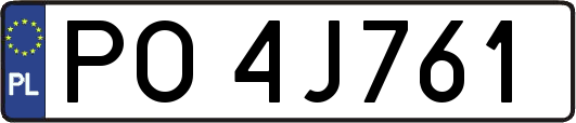 PO4J761