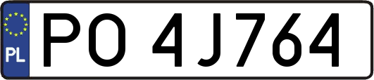 PO4J764