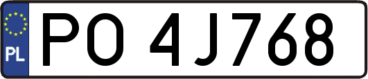 PO4J768