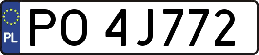 PO4J772