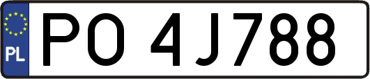 PO4J788
