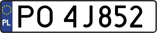 PO4J852