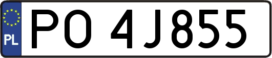 PO4J855