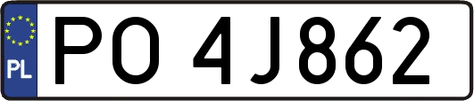PO4J862