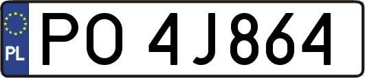 PO4J864
