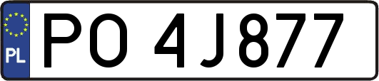 PO4J877