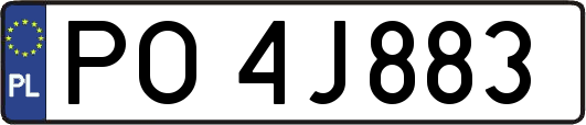 PO4J883