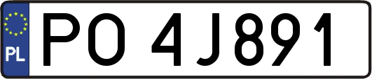 PO4J891