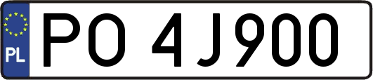 PO4J900