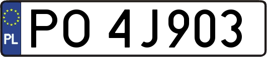 PO4J903