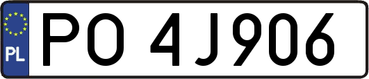 PO4J906