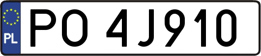 PO4J910