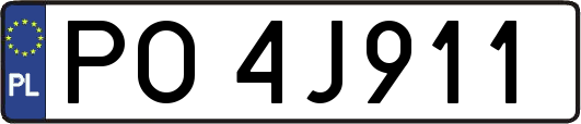 PO4J911