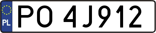 PO4J912