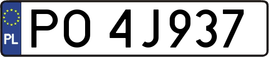 PO4J937
