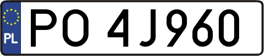PO4J960