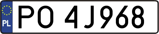 PO4J968