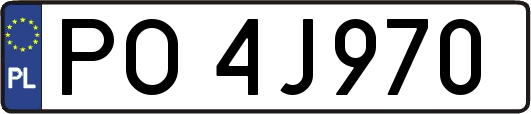 PO4J970