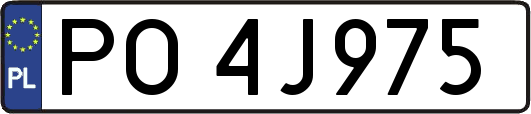 PO4J975