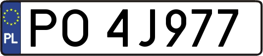 PO4J977