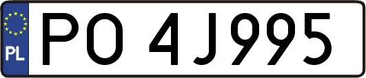 PO4J995