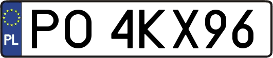 PO4KX96
