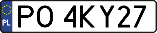 PO4KY27