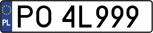 PO4L999