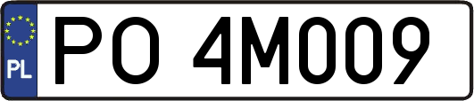 PO4M009