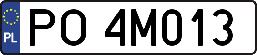 PO4M013