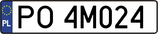 PO4M024