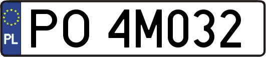PO4M032
