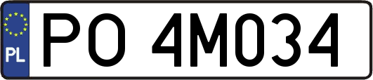 PO4M034