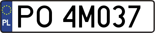 PO4M037