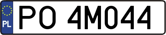 PO4M044