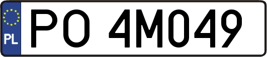 PO4M049