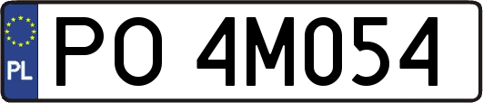 PO4M054