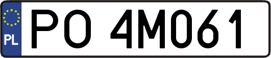 PO4M061