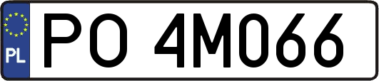 PO4M066
