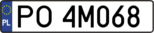PO4M068
