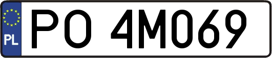 PO4M069