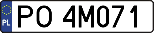 PO4M071